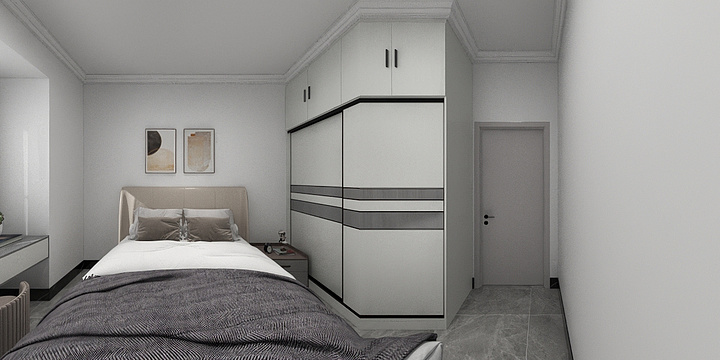 SHTsu-金龙湾10-3-2702-装修设计方案