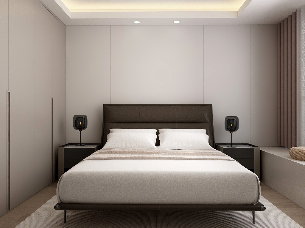 ycc625-仁恒滨江园-装修设计方案