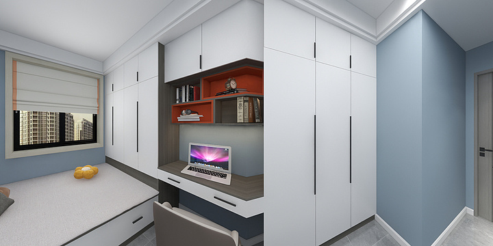 金友装饰-润天都汇32-2-901-装修设计方案