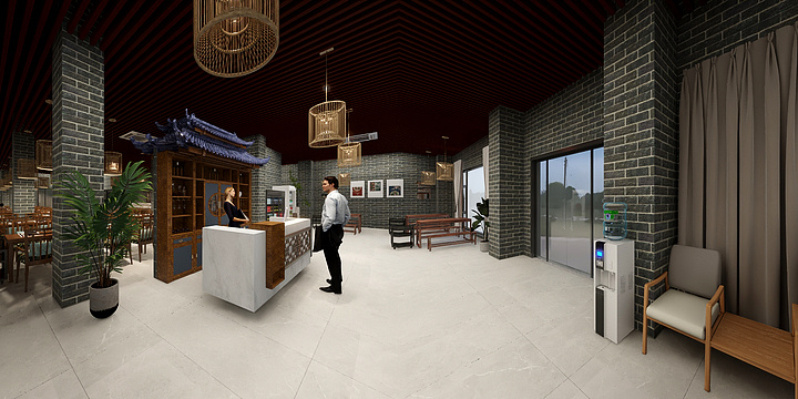 YIKU-H2-柳柴园-装修设计方案