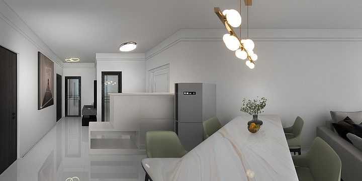 王畅昌-柏庄跨界1号楼2204-副本-装修设计方案