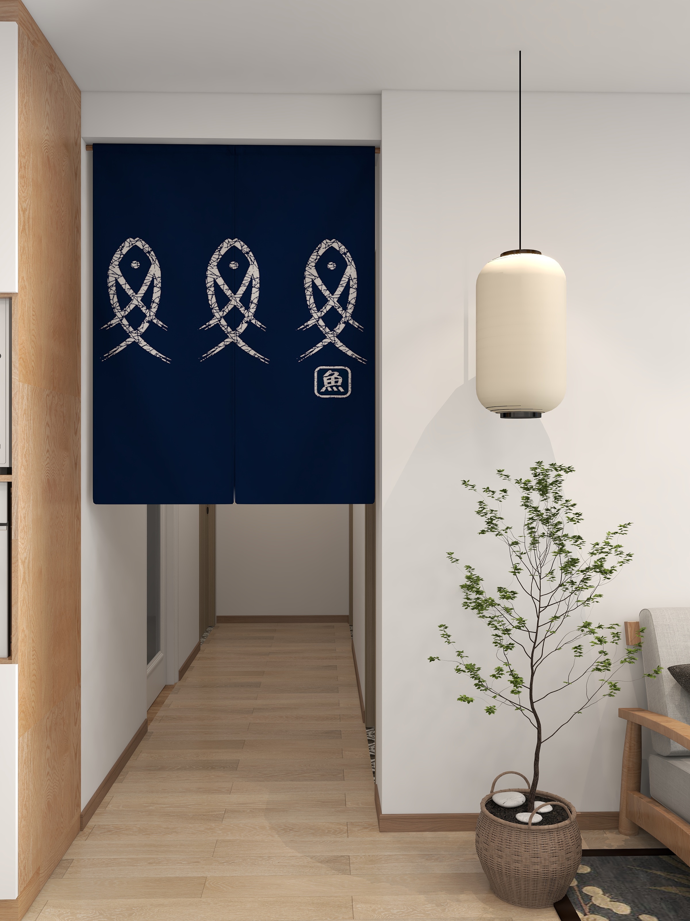 三金设计-永实-御府尚城-装修设计方案