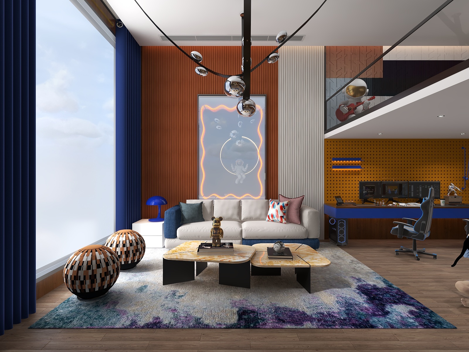 沈男不会TKPh-天空之城装修效果图