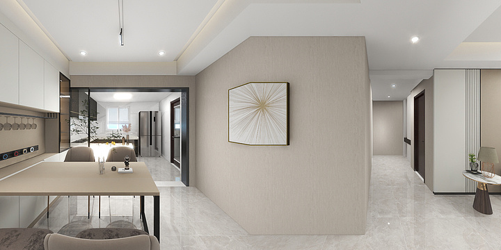 一营-模板副本-【人间烟火】125㎡原木奶油风-装修设计方案