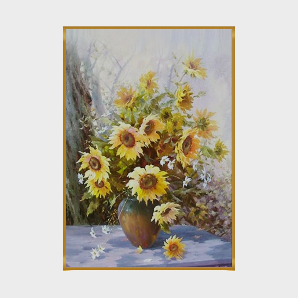 艾尔兰装饰画-现代花卉微喷或手绘装饰画单幅竖版挂画花朵花枝清新油画现代轻奢田园风格北欧风奶油风小碎花树枝花枝绿植叶子水墨卧室床头客厅餐厅玄关挂画茶室接待厅瑜珈馆美容馆绘画馆温馨唯美阳光优雅装饰画