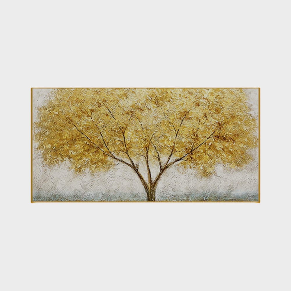 艾尔兰装饰画-现代花卉微喷或手绘装饰画单幅横版挂画花朵花枝清新油画现代轻奢田园风格北欧风奶油风小碎花树枝花枝绿植叶子水墨卧室床头客厅餐厅玄关挂画茶室接待厅瑜珈馆美容馆绘画馆温馨唯美阳光优雅装饰画