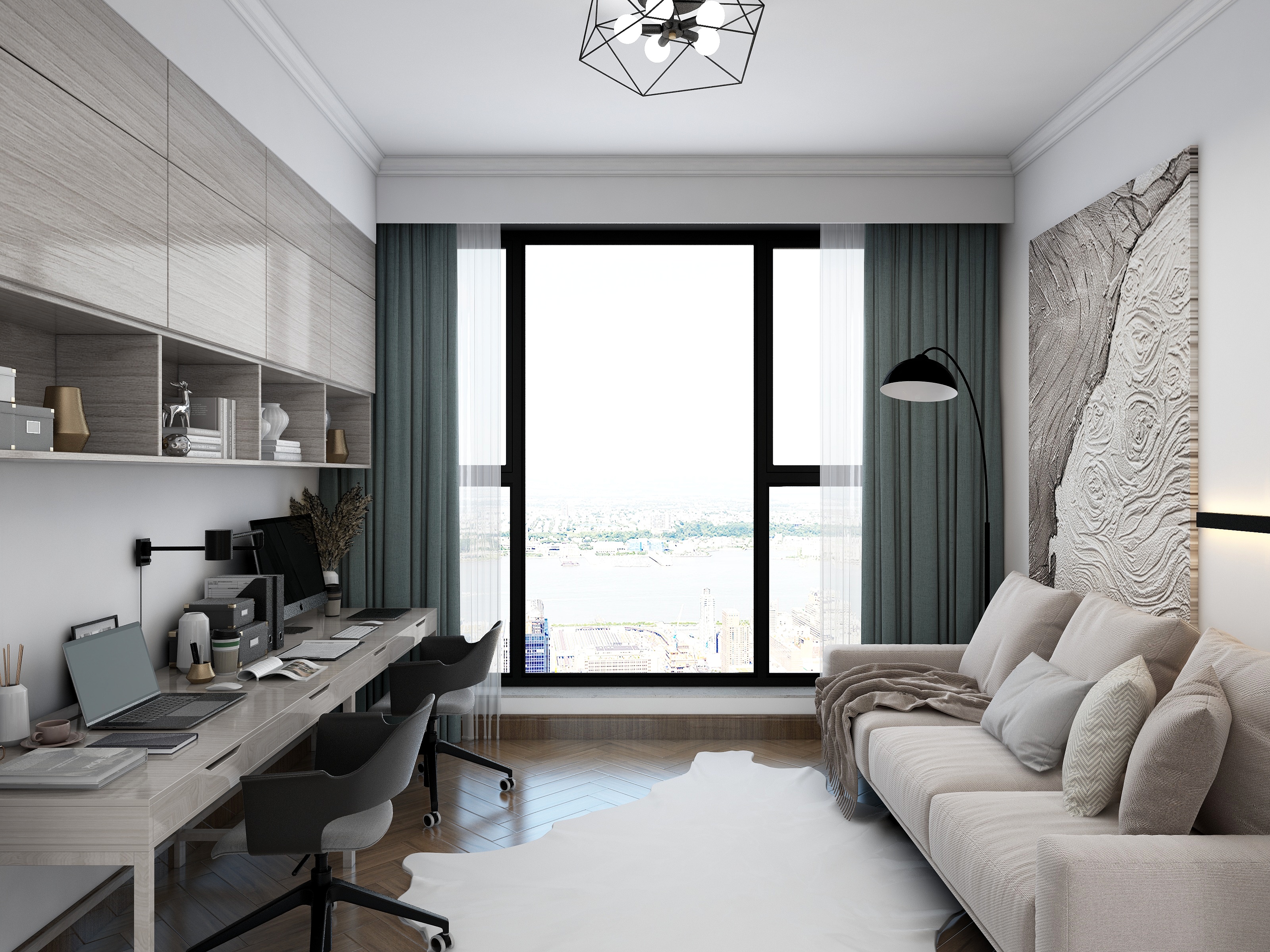 李明弦-大学里-陈总，刘姐-贺姐-副本-副本-装修设计方案