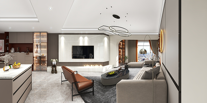 未来城-徐存希设计-装修设计方案