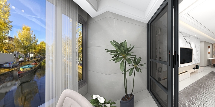 极致空间11-XDFG-装修设计方案