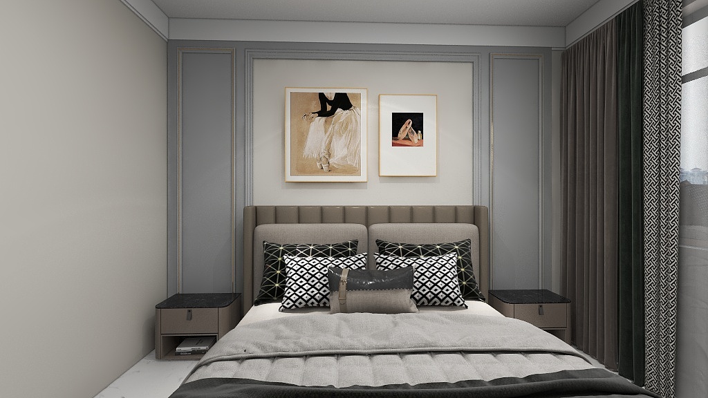 张军SHXW-中海·万锦公馆-副本-装修设计方案