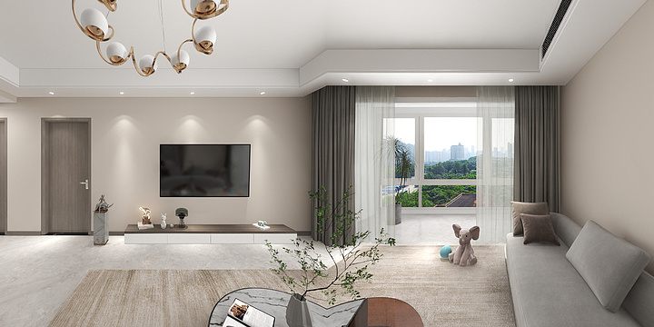 唐杰_-津城首府5-5-4..-装修设计方案