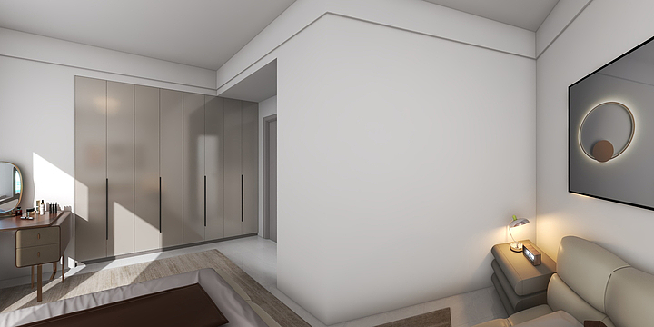 缔朗板材陈17681928314-南湖世家-装修设计方案