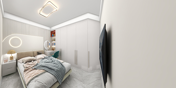 S~T-西山美邸-装修设计方案