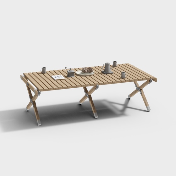 Folding Table