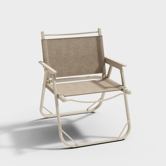 Folding Single Chair