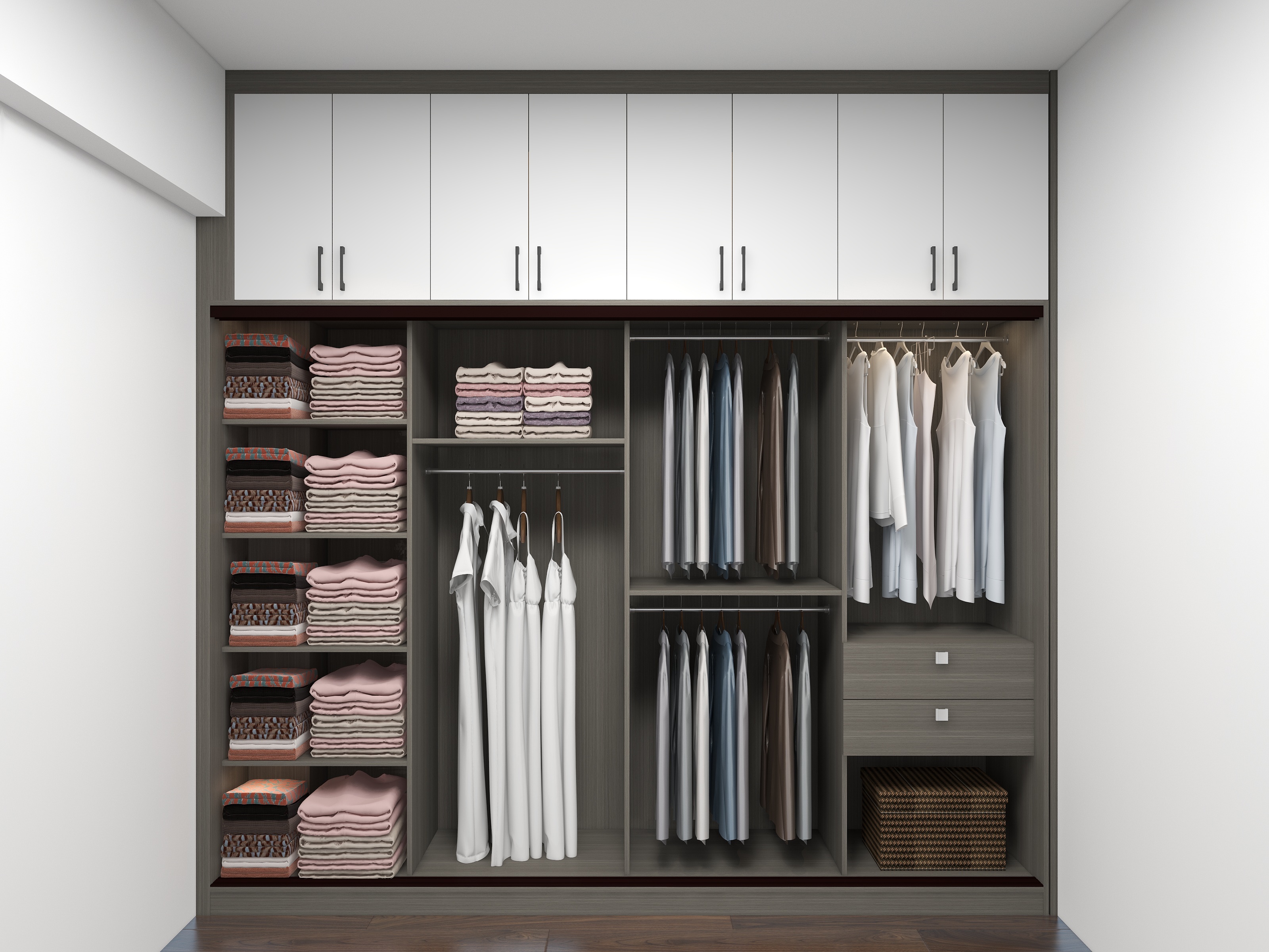 小穆设计师-海珠区-装修设计方案