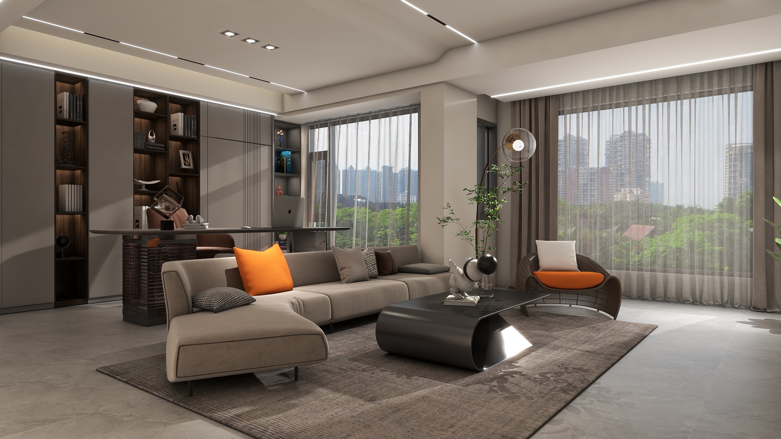 龙游蒙娜丽莎瓷砖-江南里叠排（上叠）2.0-装修设计方案