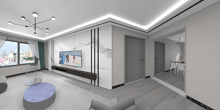 177****6979YEVi-准东一区-装修设计方案