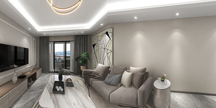 cat1-幸福里20栋20 03酷-装修设计方案