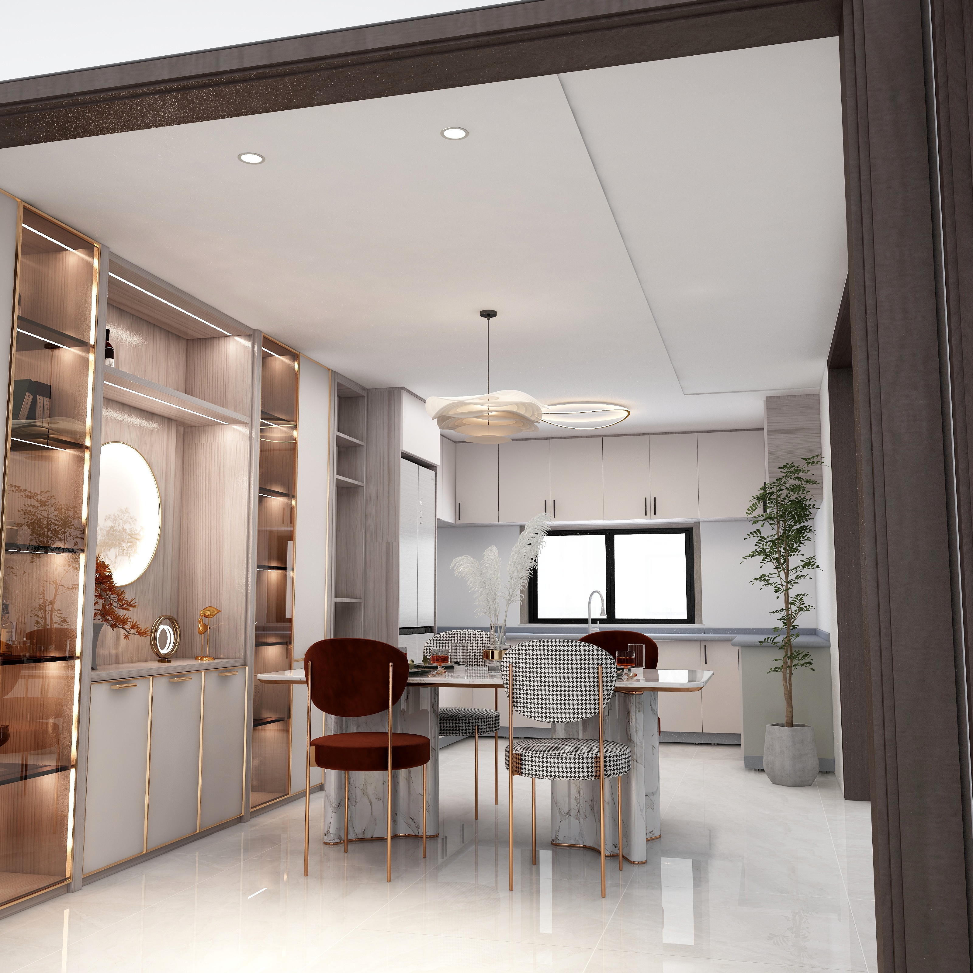 00后新思维-轻奢-装修设计方案