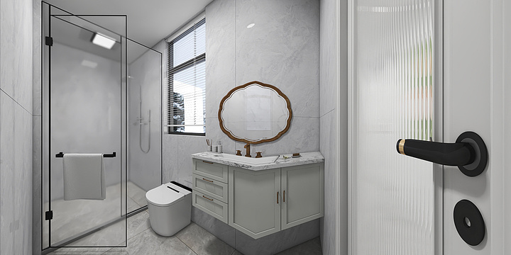 韦仕春-VIP客户-装修设计方案