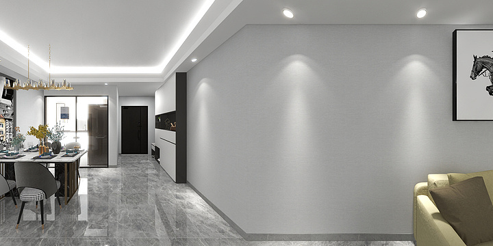 夔牛装饰设计-西郡英华四期113-装修设计方案