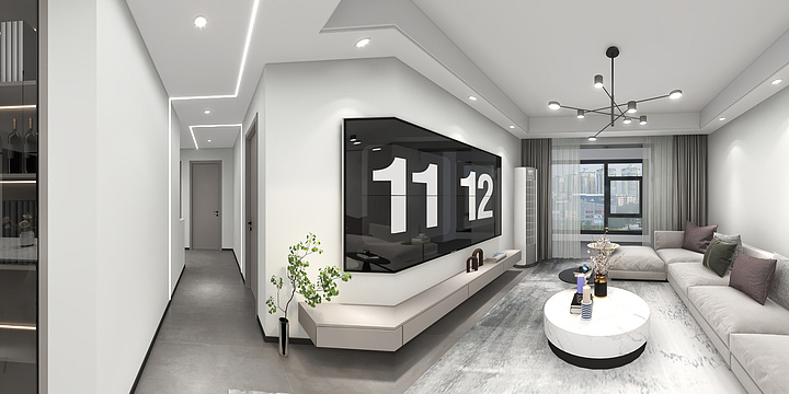 源泉的设计工作室-金科·云湖春晓G20*1901-装修设计方案