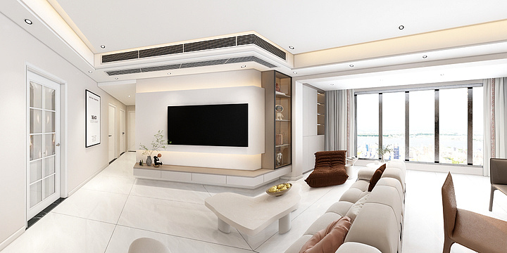 GOUDONG-广安·时代国际7-902-装修设计方案