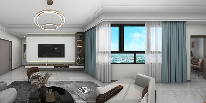 了凡18392722880-华府1918-副本-装修设计方案