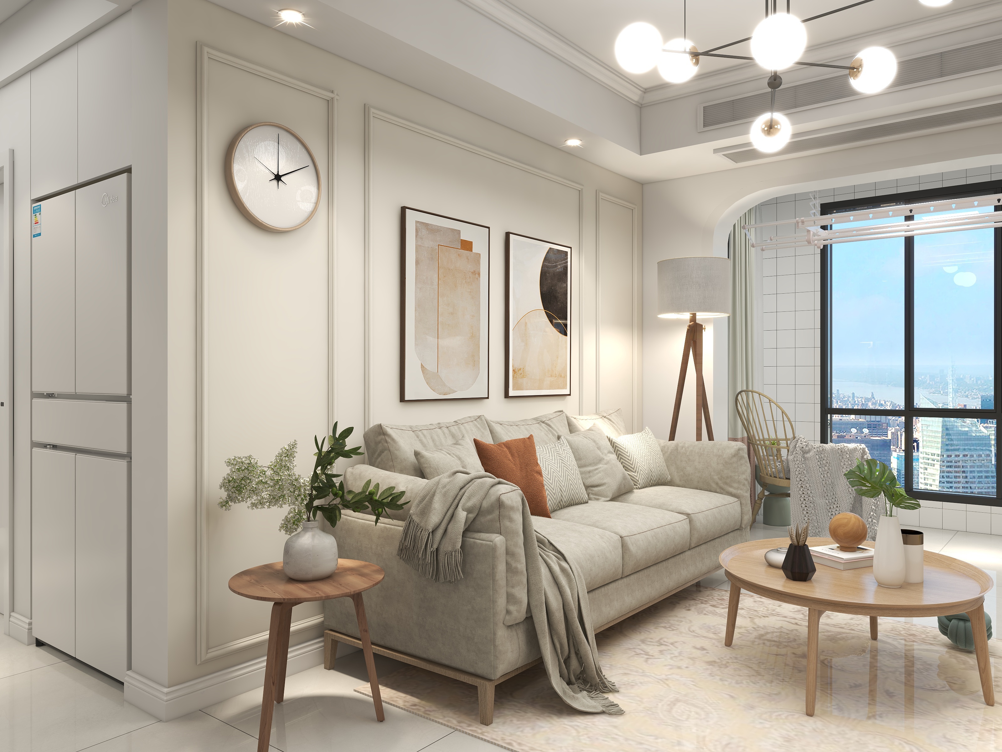 D_designer-观弘雅苑89㎡3室-装修设计方案