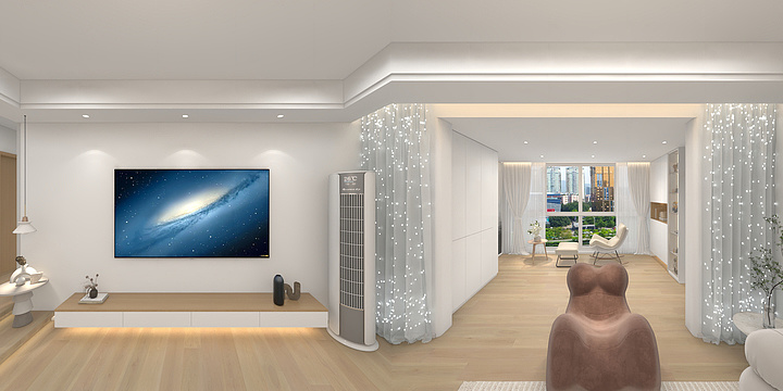 诺ruin-那城1栋4单元7-13-定稿-装修设计方案