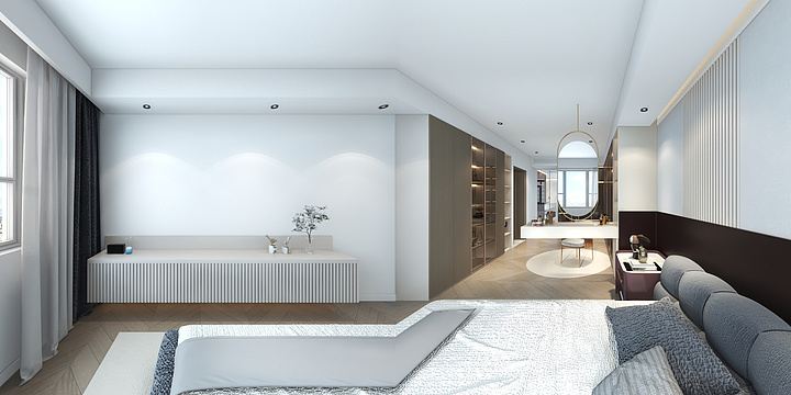 久本设计-赵可欣效果-2-装修设计方案