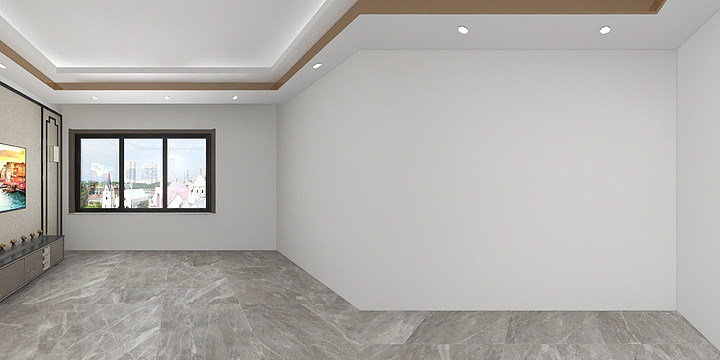 饶奇展-家-装修设计方案