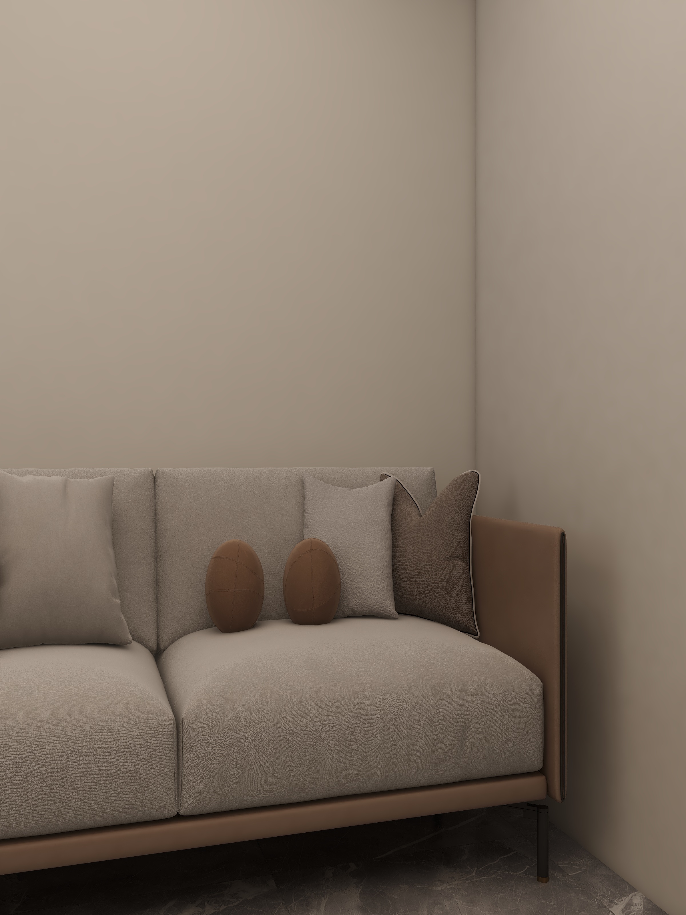 雨design-兰若装饰---长宁区天山路街道新风小区9号103室-装修设计方案