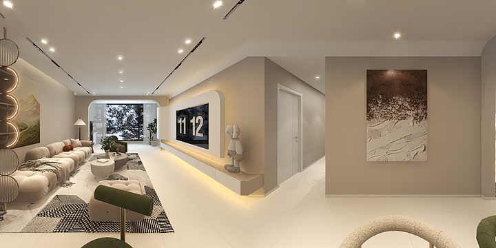 淮治-花果园耿老师-装修设计方案