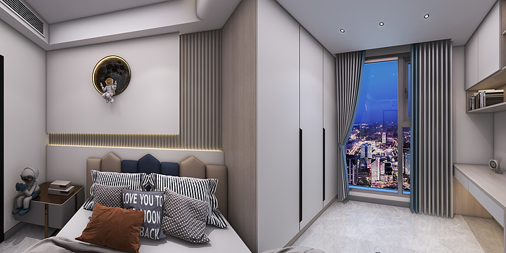 全案设计-JUN-银湖国际11-2101-2-装修设计方案