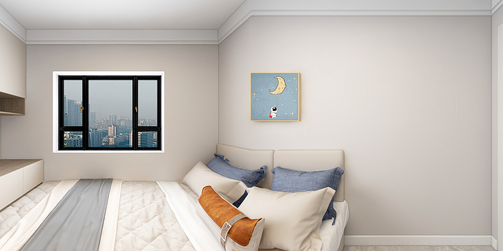 装修100-保利·鲁坤岳麓府-装修设计方案