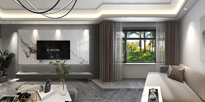 Ms少年-小姜同学碧桂园-装修设计方案