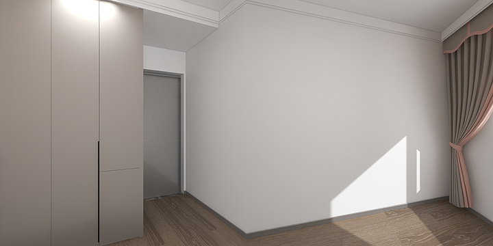 翟晓宇wseH-九里原著110平-装修设计方案