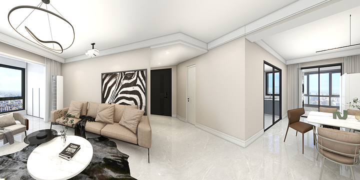 装修设计陈老师-长沙如院-装修设计方案