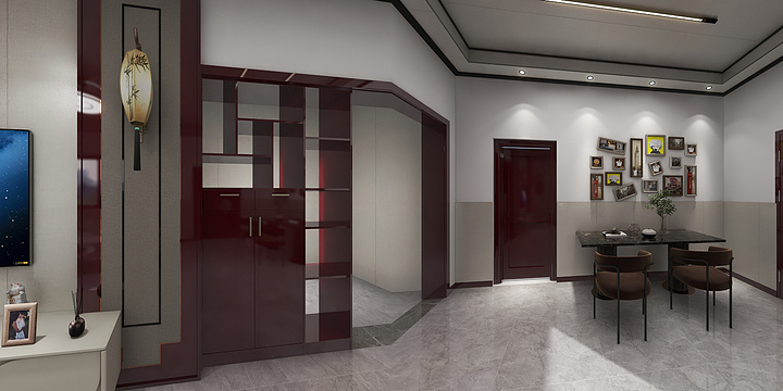 潇杰建材九阳厨卫-庞耀-装修设计方案