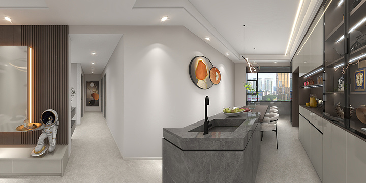 赖小姐0368-和馨园3-2-301-装修设计方案