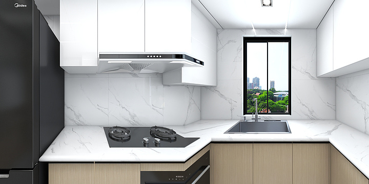 interior丶design-吴淞三村-装修设计方案