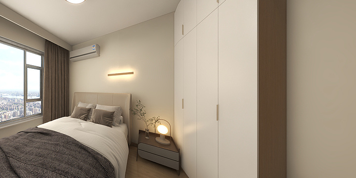 廖军全18349160376-万科天府公园城制图-装修设计方案