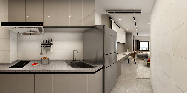 设计小梁MJ-金茂11栋2415房设计【铭匠设计】--副本-装修设计方案