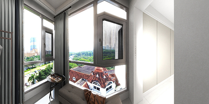 整装小志-碧桂园7-2-2104-装修设计方案