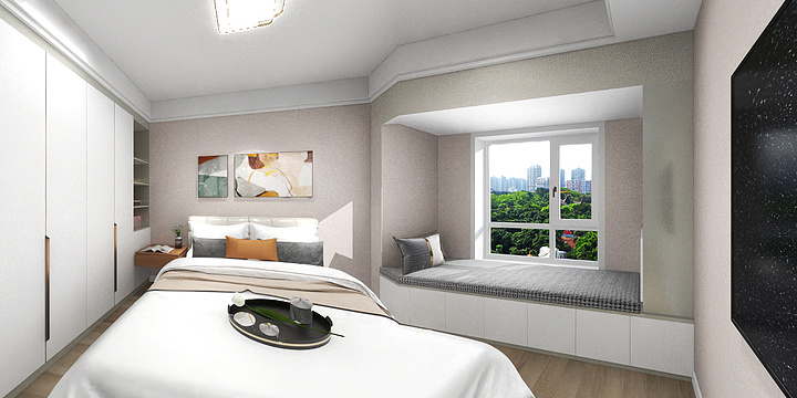 整装小志-碧桂园7-2-1404-装修设计方案