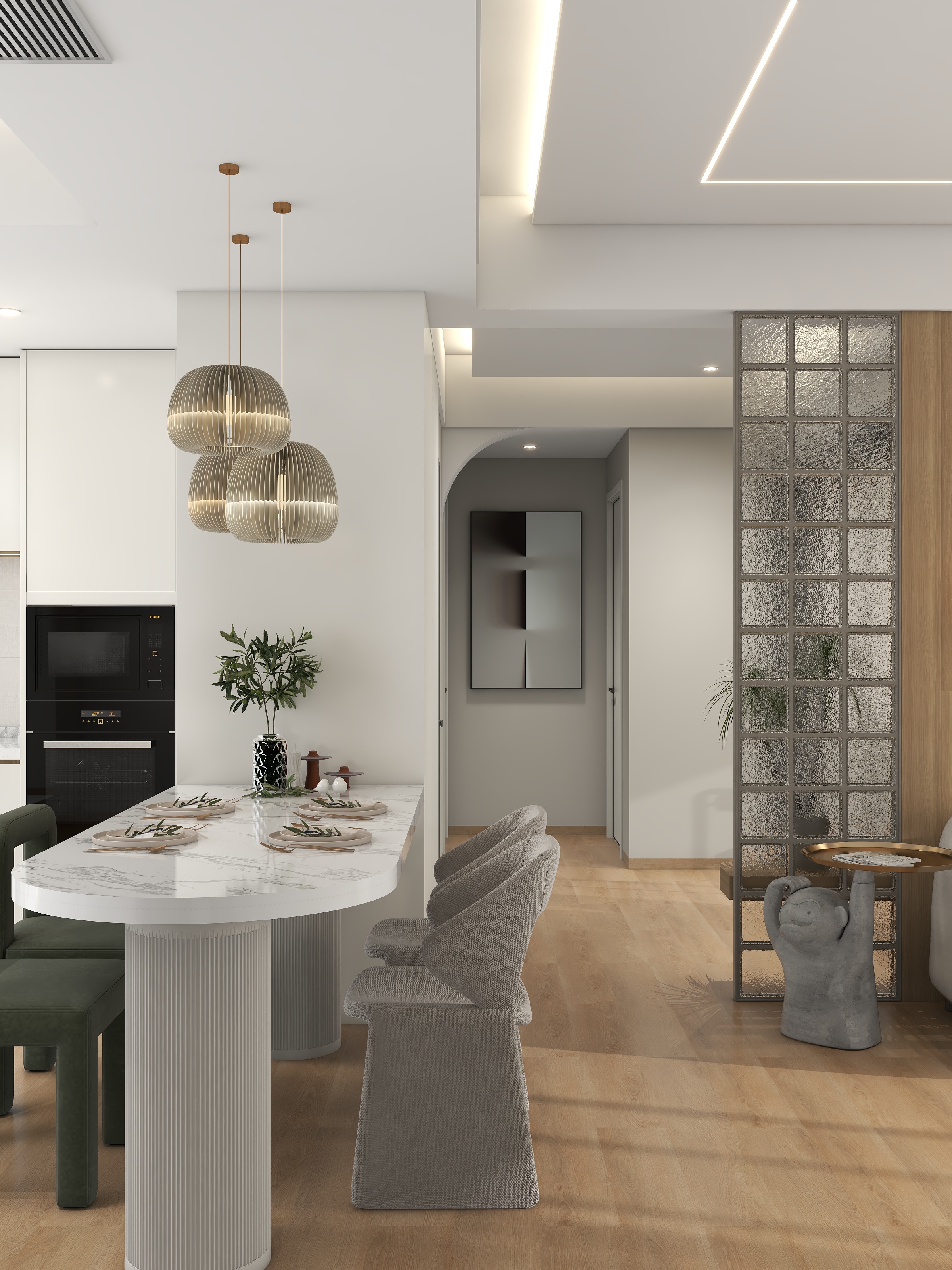 徐家杰-奶油系列-装修设计方案