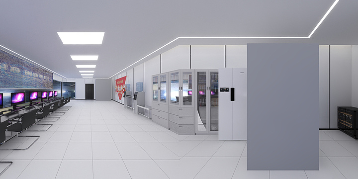 来根淀粉肠-北港新材料5号门-副本-装修设计方案