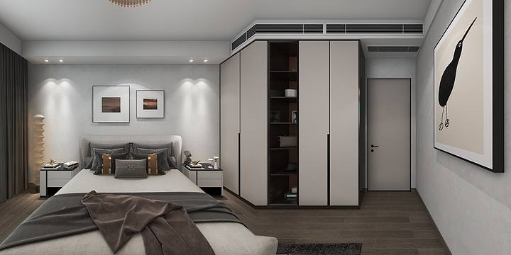 邓邦伟-新块-装修设计方案